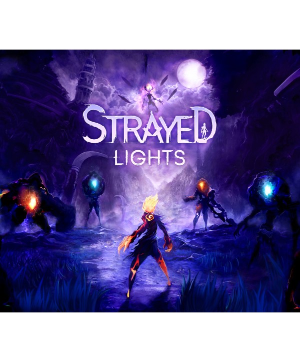 Strayed Lights XBOX One / Xbox Series X|S Xbox One Key EUROPE